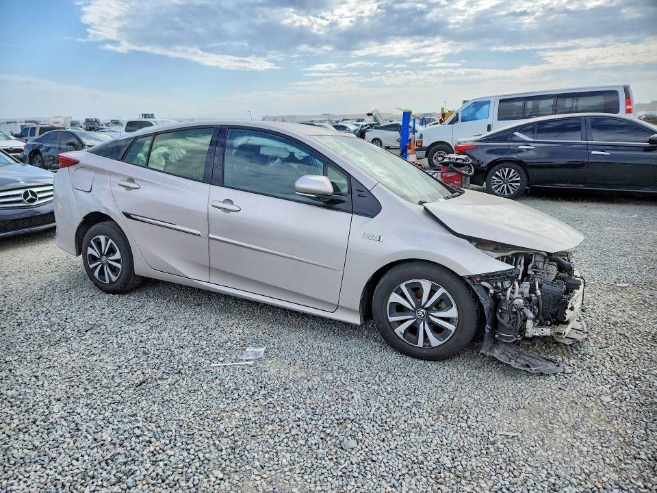Aukcja sprzedaży 2017 Toyota Prius Prime, vin: JTDKARFPXH3035945, numer aukcji: 63432806
