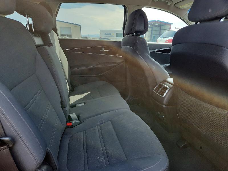 Продажа на аукционе авто 2016 Kia Sorento, vin: 5XYPGDA37GG032927, номер лота: 67037896