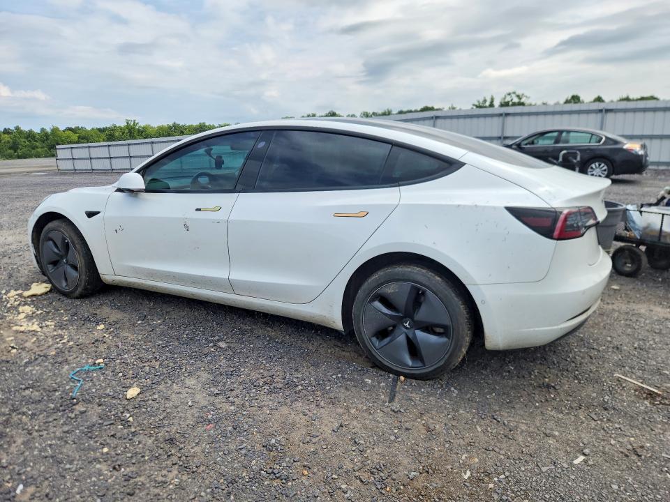 63875976 :رقم المزاد ، 5YJ3E1EA2KF417808 vin ، 2019 Tesla Model 3 مزاد بيع