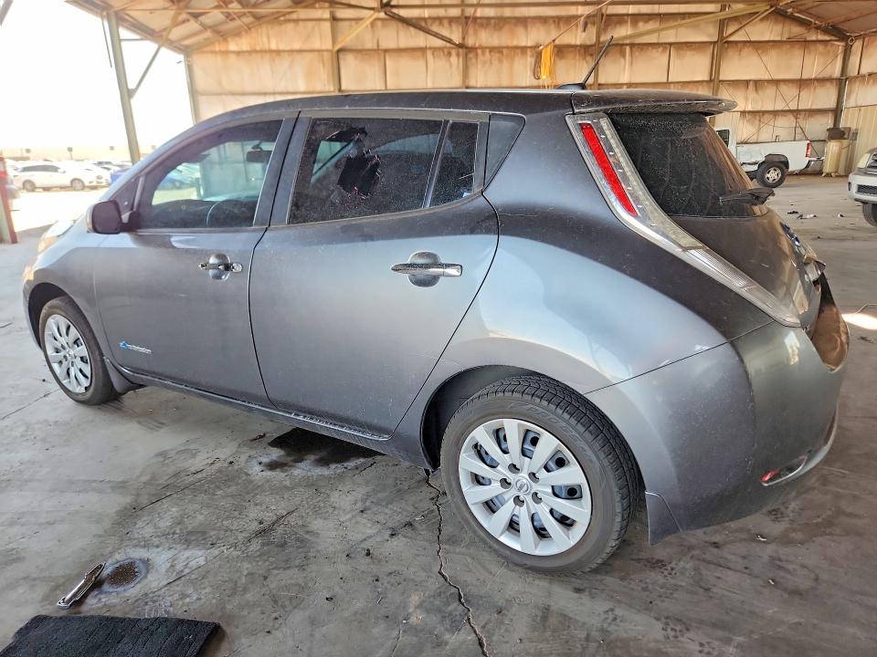 Продажа на аукционе авто 2015 Nissan Leaf, vin: 1N4AZ0CP2FC314782, номер лота: 66519656