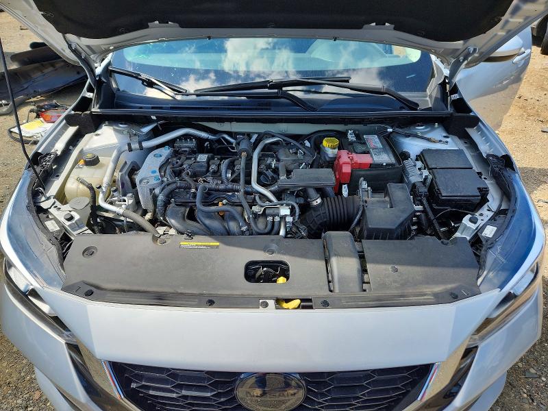 66460226 :رقم المزاد ، 3N1AB8CV3NY299651 vin ، 2022 Nissan Sentra مزاد بيع
