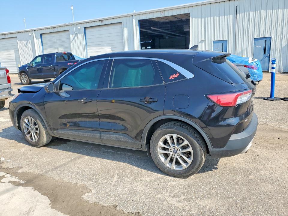 64475966 :رقم المزاد ، 1FMCU0G69NUA69793 vin ، 2022 Ford Escape مزاد بيع