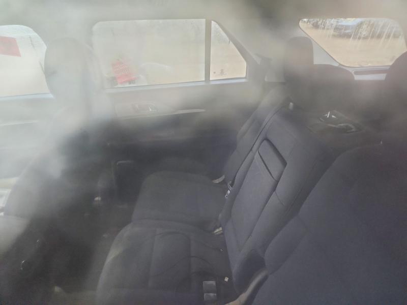 64893906 :رقم المزاد ، 1FMUK8DH1SGA93238 vin ، 2025 Ford Explorer مزاد بيع