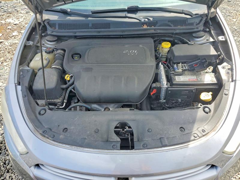 Продажа на аукционе авто 2015 Dodge Dart, vin: 1C3CDFAA7FD416077, номер лота: 66258696