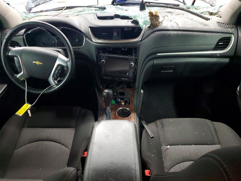 Aukcja sprzedaży 2014 Chevrolet Traverse, vin: 1GNKVGKD1EJ372927, numer aukcji: 63606776