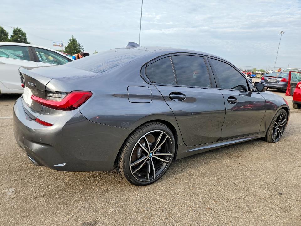 Aukcja sprzedaży 2019 Bmw 330xi, vin: WBA5R7C52KAE83127, numer aukcji: 66425796