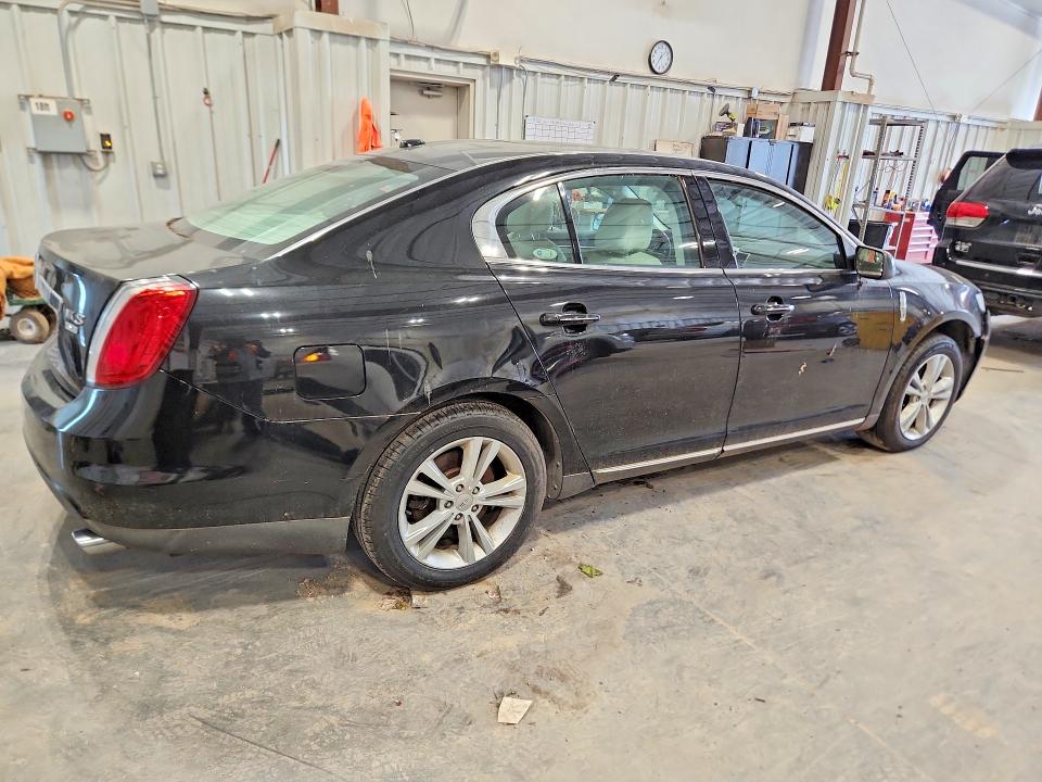 Продаж на аукціоні авто 2010 Lincoln Mks, vin: 1LNHL9ER7AG603134, номер лоту: 66771646