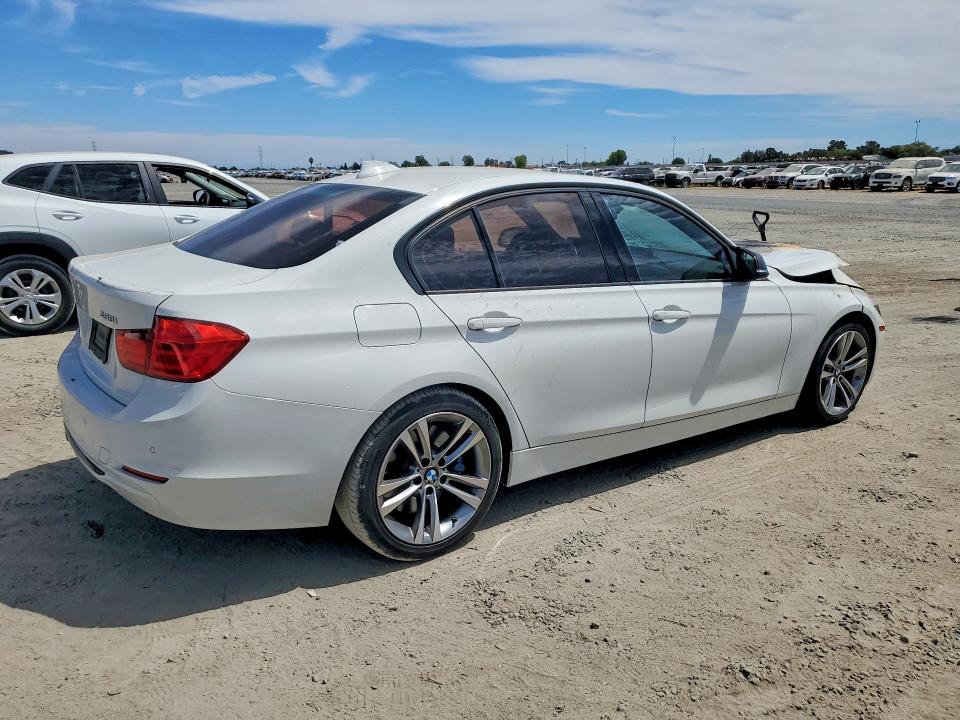 Aukcja sprzedaży 2015 Bmw 328, vin: WBA3C1C5XFP853262, numer aukcji: 66399806