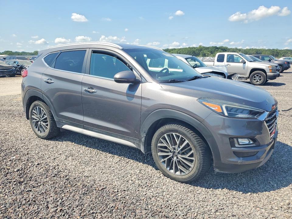 Aukcja sprzedaży 2020 Hyundai Tucson, vin: KM8J3CAL2LU205477, numer aukcji: 66023346