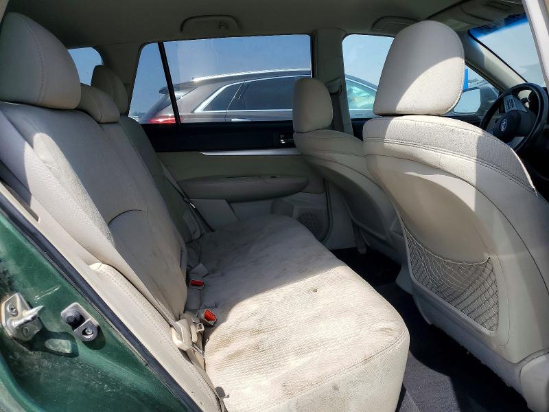 Auction sale of the 2011 Subaru Outback, vin: 4S4BRCCC8B3370552, lot number: 63811576