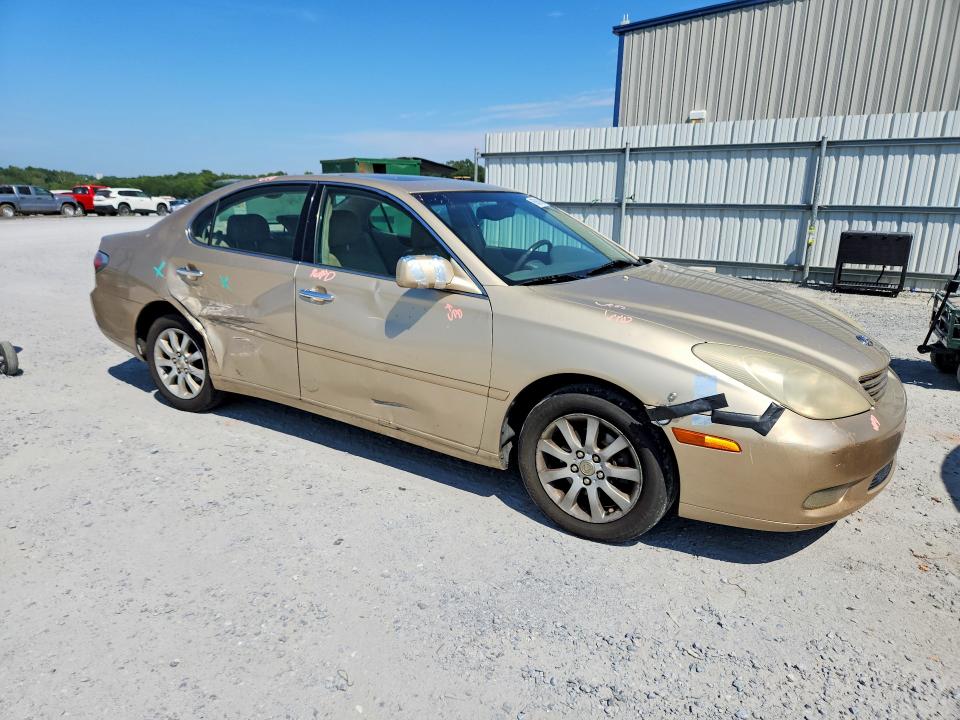 Продажа на аукционе авто 2004 Lexus Es, vin: JTHBA30G245005891, номер лота: 65869126