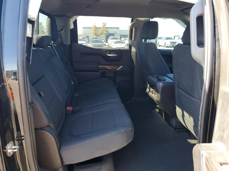 Продажа на аукционе авто 2021 Chevrolet Silverado, vin: 1GCPYFEDXMZ123084, номер лота: 65939336