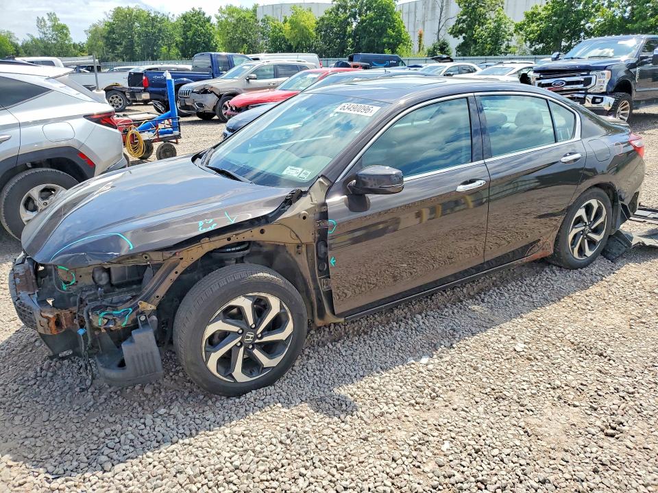 Aukcja sprzedaży 2016 Honda Accord, vin: 1HGCR3F81GA010138, numer aukcji: 63490096