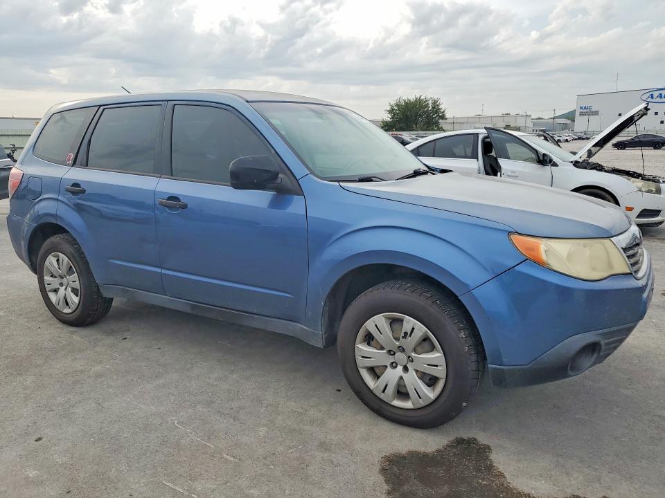 Продажа на аукционе авто 2010 Subaru Forester, vin: JF2SH6AC9AH722553, номер лота: 63489826