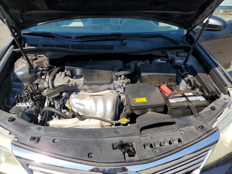 2012 Toyota Camry მანქანა იყიდება აუქციონზე, vin: 4T4BF1FK5CR161898, აუქციონის ნომერი: 63803306