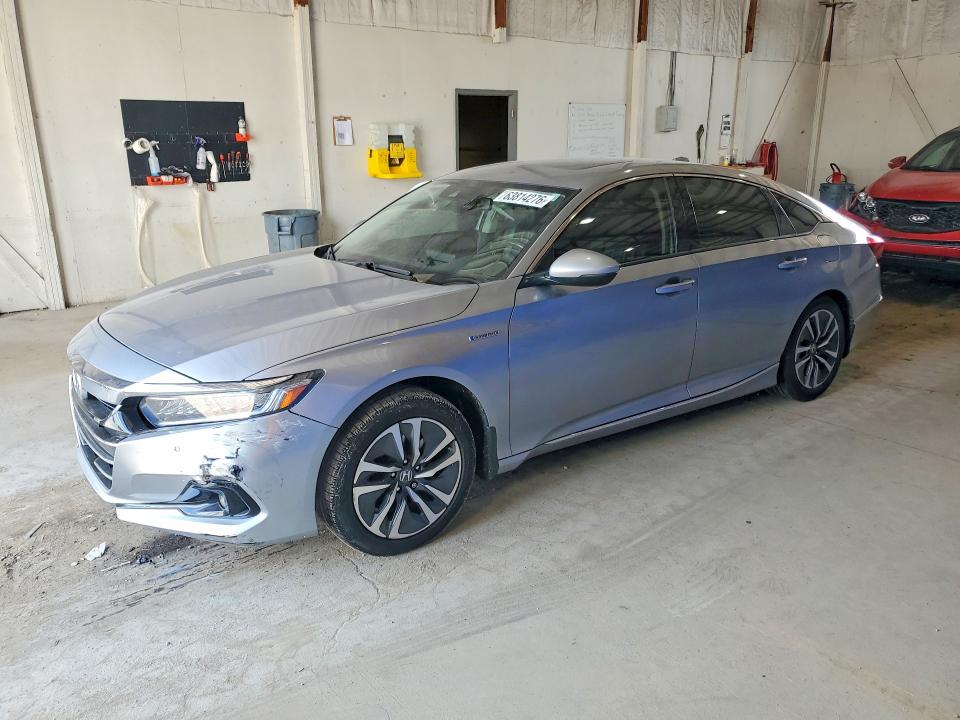 Продажа на аукционе авто 2022 Honda Accord, vin: 1HGCV3F50NA031450, номер лота: 63814276