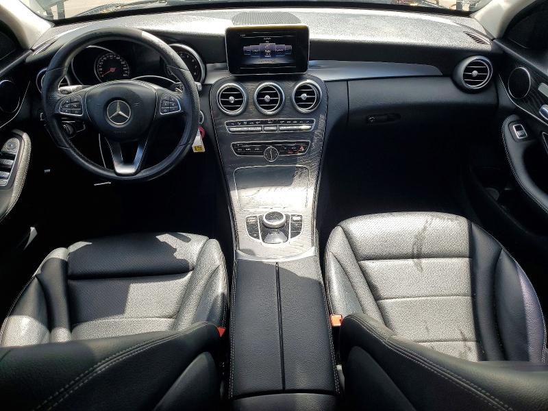 Aukcja sprzedaży 2017 Mercedes-benz C, vin: 55SWF4JB0HU211095, numer aukcji: 64640856