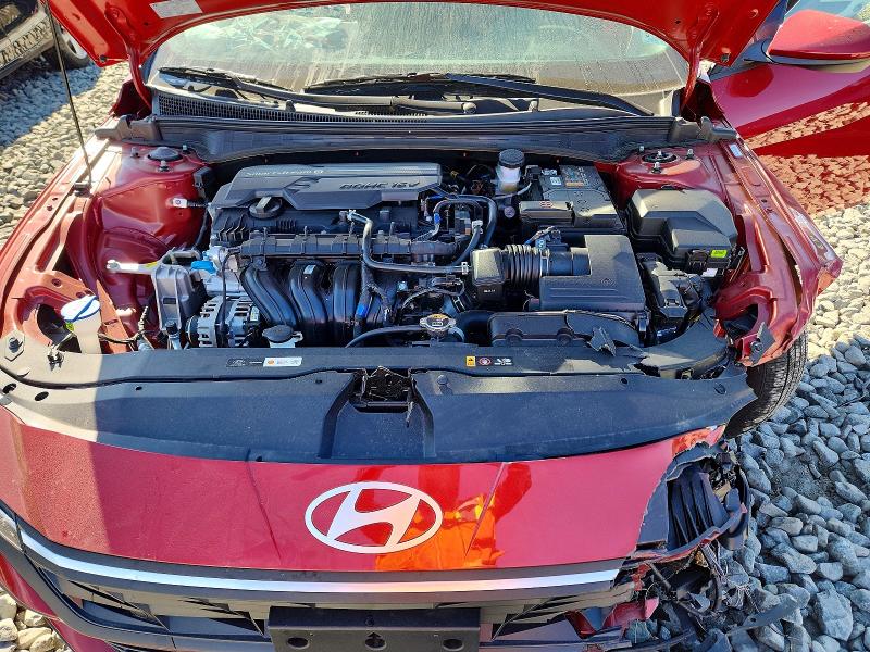 66165846 :رقم المزاد ، KMHLL4DG3TU152706 vin ، 2026 Hyundai Elantra مزاد بيع