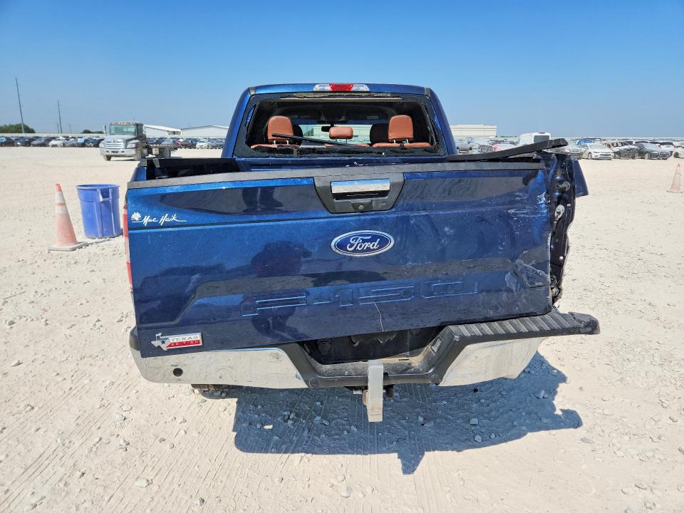 Продажа на аукционе авто 2019 Ford F150, vin: 1FTEW1E5XKKC29842, номер лота: 63492276