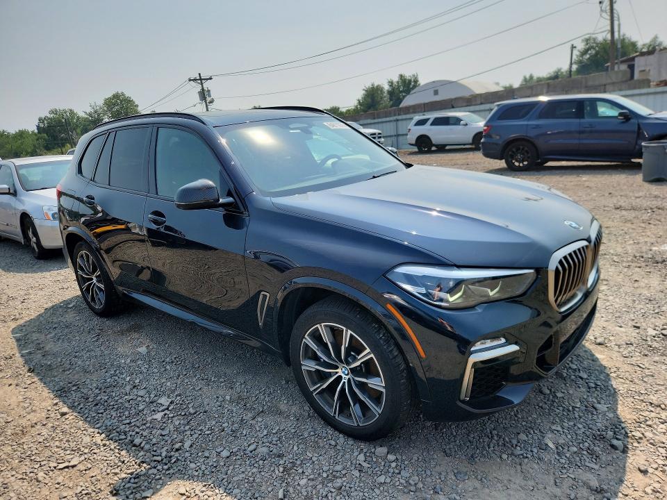 Aukcja sprzedaży 2020 Bmw X5, vin: 5UXJU4C09LLE46244, numer aukcji: 64811076