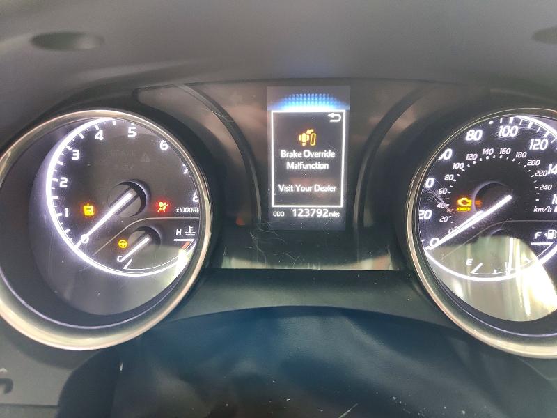 2020 Toyota Camry მანქანა იყიდება აუქციონზე, vin: 4T1G11AK5LU893521, აუქციონის ნომერი: 63774426