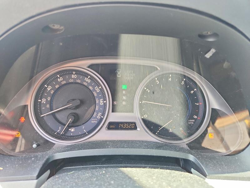 Aukcja sprzedaży 2010 Lexus Is 250, vin: JTHBF5C24A5107279, numer aukcji: 64753956