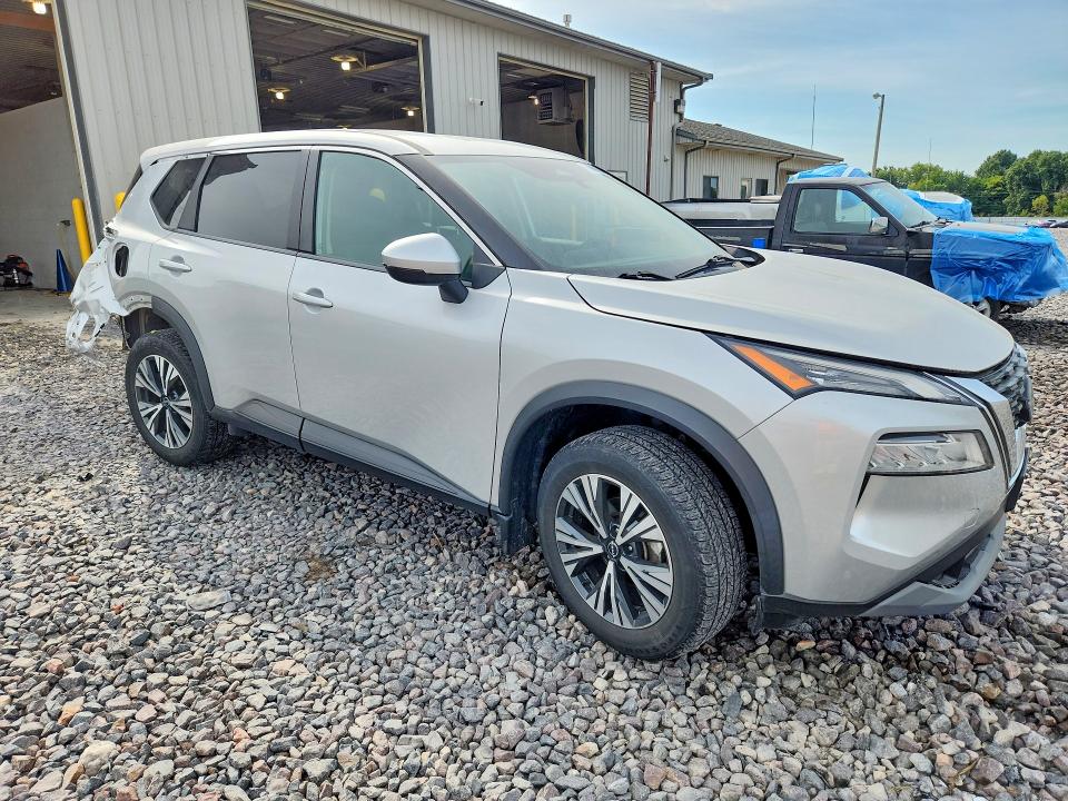 Продаж на аукціоні авто 2022 Nissan Rogue, vin: 5N1BT3BBXNC724697, номер лоту: 66909116