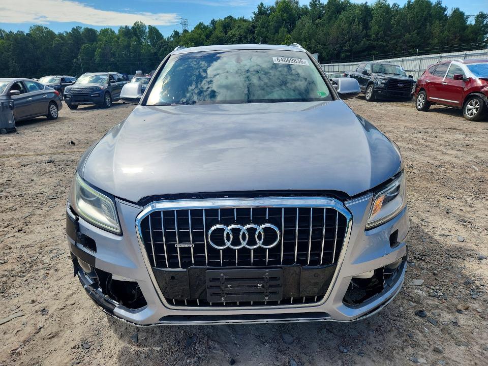 Aukcja sprzedaży 2016 Audi Q5, vin: WA1L2AFP4GA011745, numer aukcji: 64089836