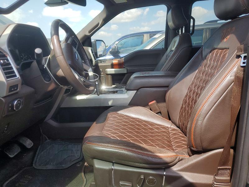 Продажа на аукционе авто 2017 Ford F150, vin: 1FTEW1EF4HFA59648, номер лота: 60929596