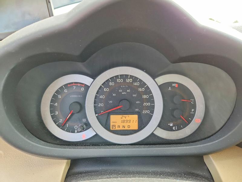 Продажа на аукционе авто 2011 Toyota Rav4, vin: 2T3ZF4DV0BW055209, номер лота: 65641086