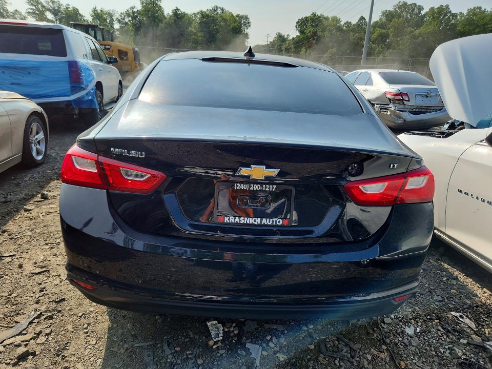 2017 Chevrolet Malibu მანქანა იყიდება აუქციონზე, vin: 1G1ZE5ST4HF245253, აუქციონის ნომერი: 64572146