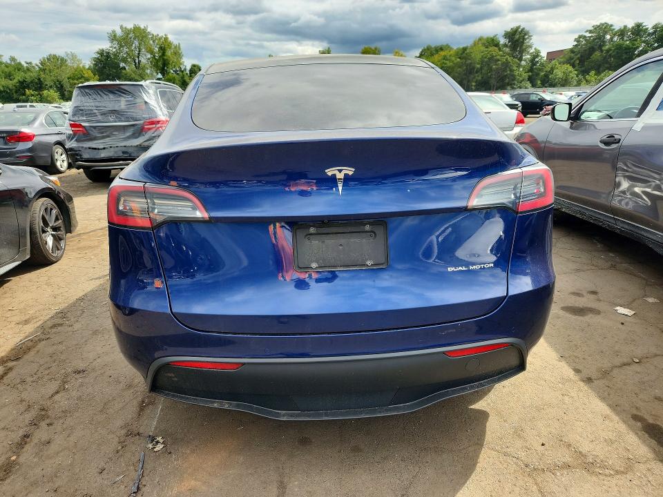 Aukcja sprzedaży 2020 Tesla Model Y, vin: 5YJYGDEE0LF045245, numer aukcji: 64248476