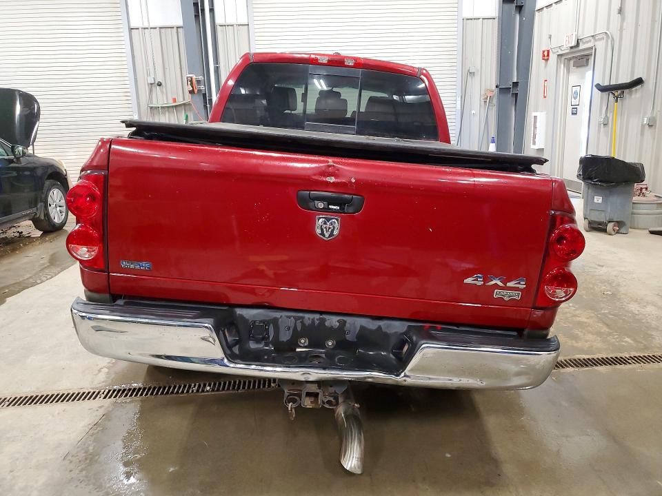 65010626 :رقم المزاد ، 3D3KS29L99G529040 vin ، 2009 Dodge Ram 2500 مزاد بيع