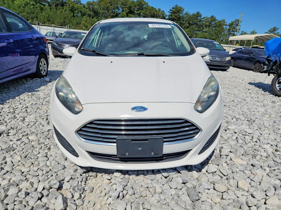 Auction sale of the 2019 Ford Fiesta, vin: 3FADP4BJ7KM139705, lot number: 66195146