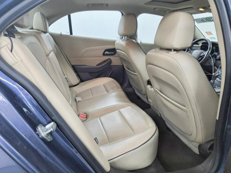 64174796 :رقم المزاد ، 1G11H5SA4DF312317 vin ، 2013 Chevrolet Malibu مزاد بيع