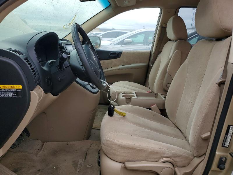 Продаж на аукціоні авто 2007 Hyundai Entourage, vin: KNDMC233976036206, номер лоту: 64501726