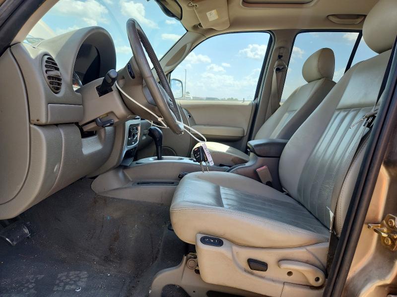 64299056 :رقم المزاد ، 1J4GK58K55W633393 vin ، 2005 Jeep Liberty مزاد بيع