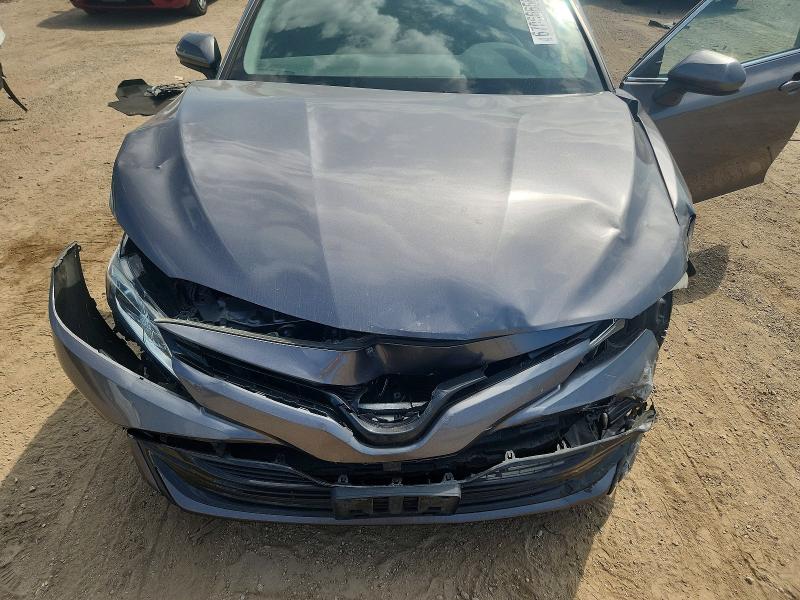 67066656 :رقم المزاد ، 4T1B11HK3KU162312 vin ، 2019 Toyota Camry مزاد بيع
