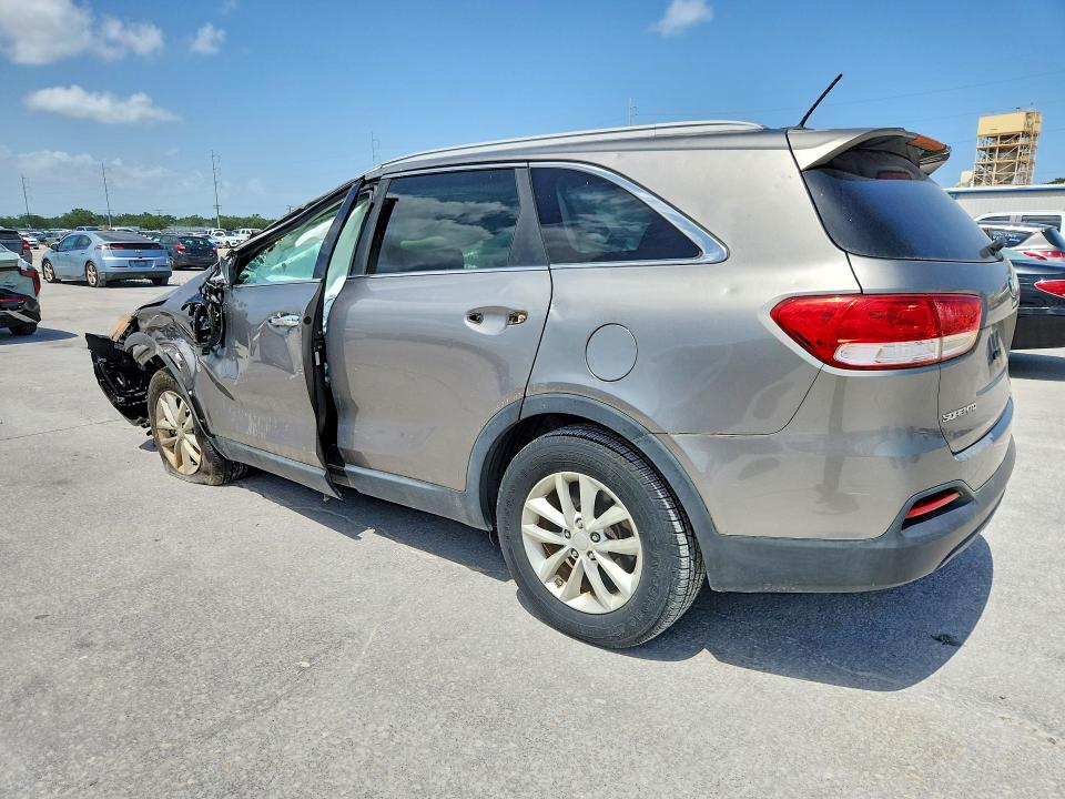 Продаж на аукціоні авто 2016 Kia Sorento, vin: 5XYPG4A59GG141584, номер лоту: 63571306