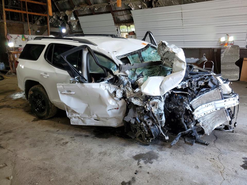 Продажа на аукционе авто 2022 Gmc Acadia, vin: 1GKKNLLS3NZ176587, номер лота: 64111856