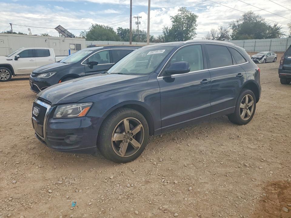 Aukcja sprzedaży 2010 Audi Q5, vin: WA1VKAFP9AA049195, numer aukcji: 66219726