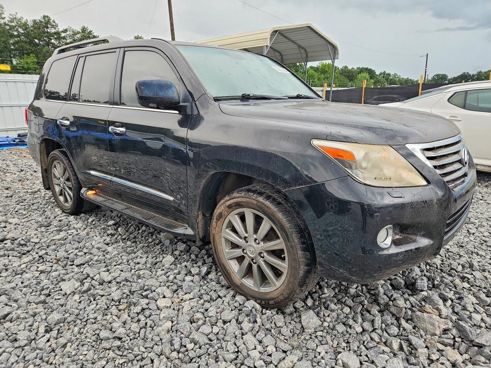 Продаж на аукціоні авто 2011 Lexus Lx, vin: JTJHY7AX4B4068648, номер лоту: 63806326