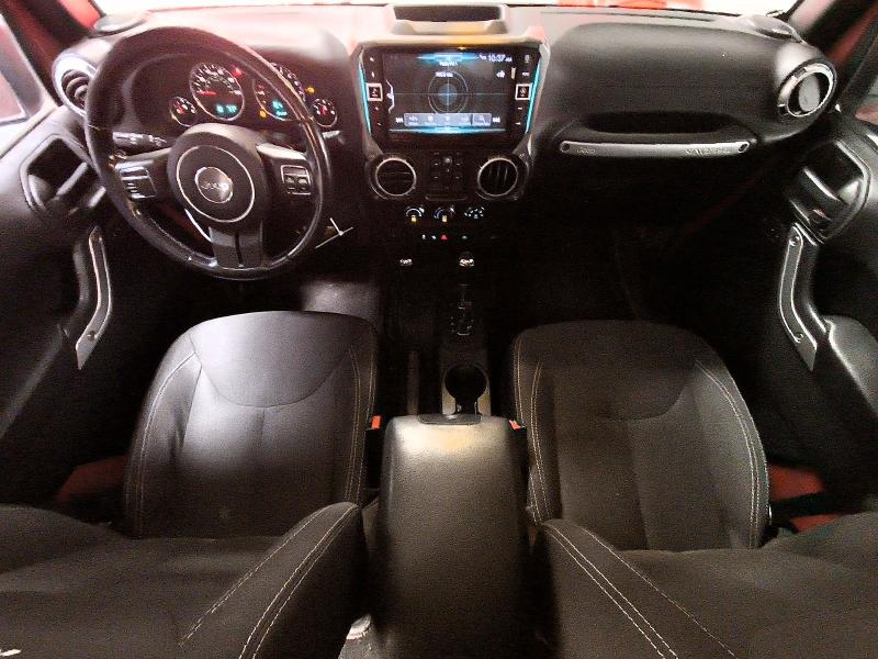 63531296 :رقم المزاد ، 1C4BJWFG8FL598102 vin ، 2015 Jeep Wrangler Unlimited مزاد بيع