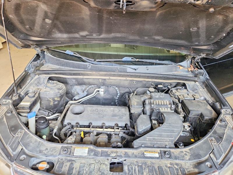 63532106 :رقم المزاد ، 5XYKT3A18BG065636 vin ، 2011 Kia Sorento مزاد بيع