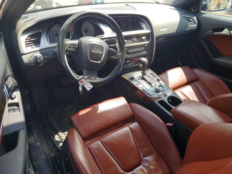 Aukcja sprzedaży 2009 Audi S5, vin: WAURV78T79A036952, numer aukcji: 64817406