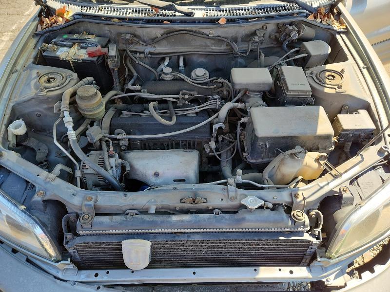 66455506 :رقم المزاد ، JT3GP10V8Y7067240 vin ، 2000 Toyota Rav4 مزاد بيع
