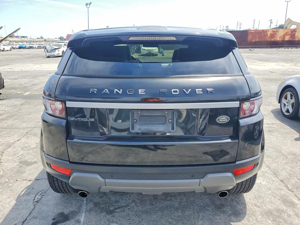 Aukcja sprzedaży 2014 Land Rover Range Rover Evoque, vin: SALVP2BG9EH891396, numer aukcji: 67288236
