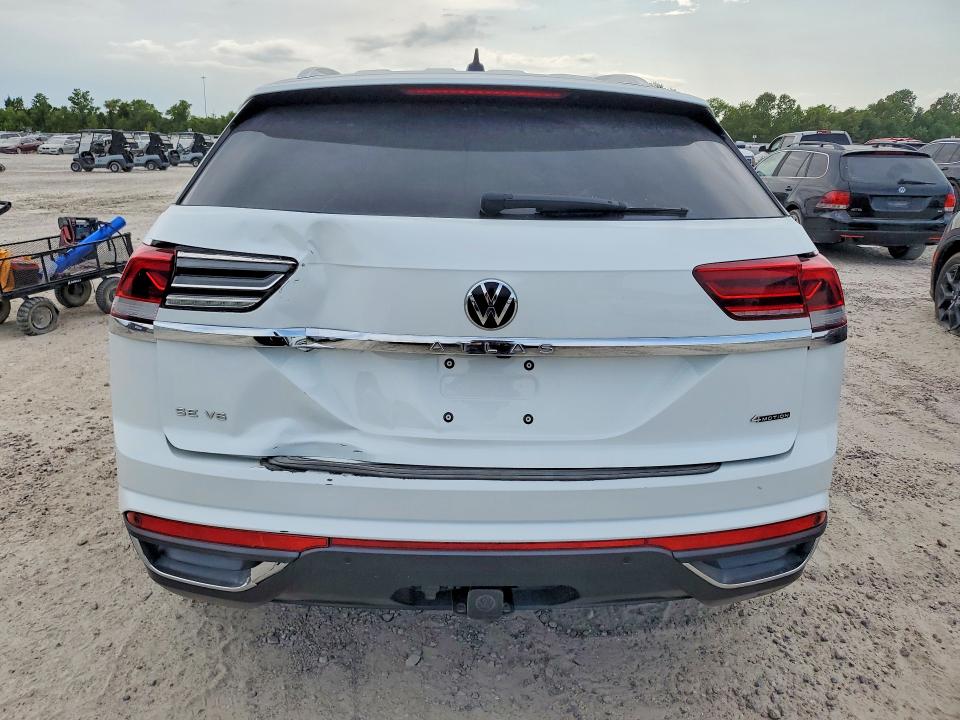 Aukcja sprzedaży 2023 Volkswagen Atlas Cross Sport, vin: 1V2HE2CA6PC223039, numer aukcji: 64124706