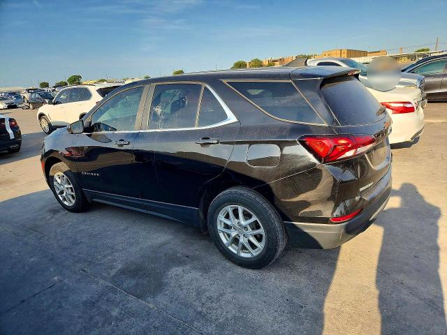 Продажа на аукционе авто 2022 Chevrolet Equinox, vin: 3GNAXKEV1NL118060, номер лота: 64402156