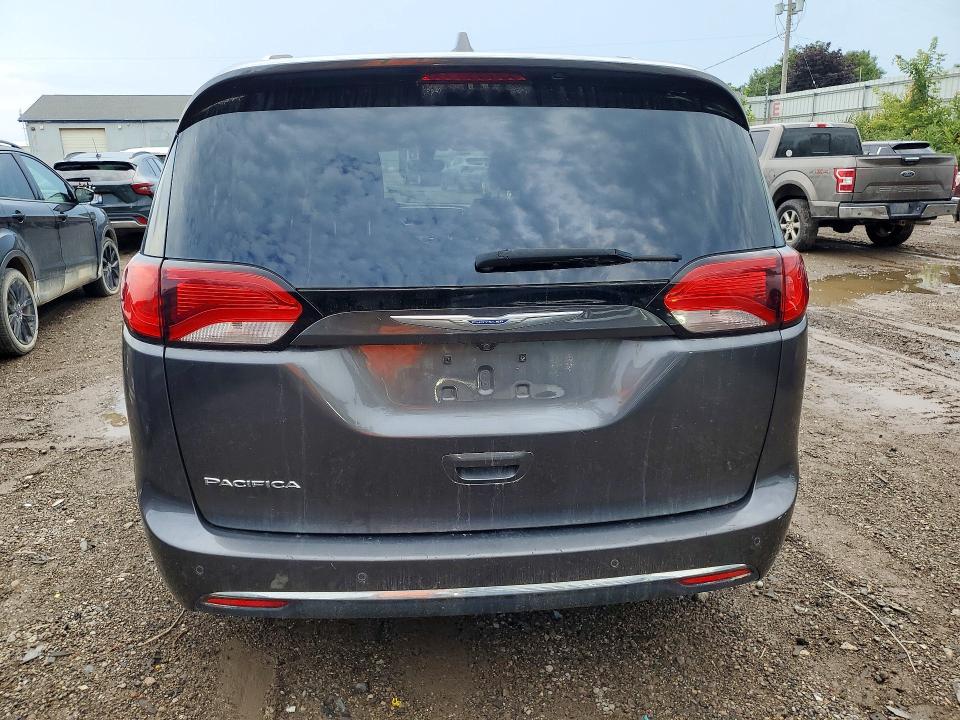 Продажа на аукционе авто 2018 Chrysler Pacifica, vin: 2C4RC1BG6JR279637, номер лота: 67200556